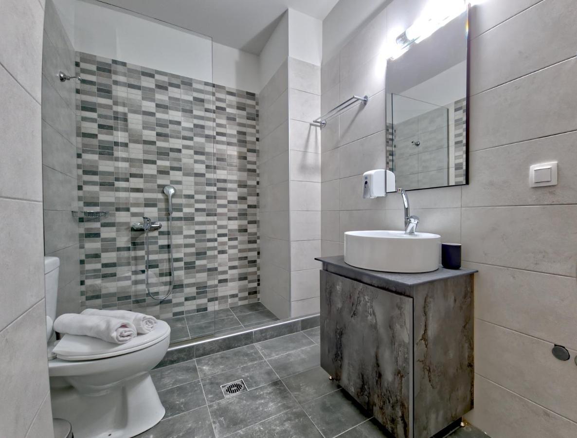 Epipleon Luxury Suites - 107 - Διαμέρισμα 85Τμ - Θέα Στη Θάλασσα Нафпактос Экстерьер фото