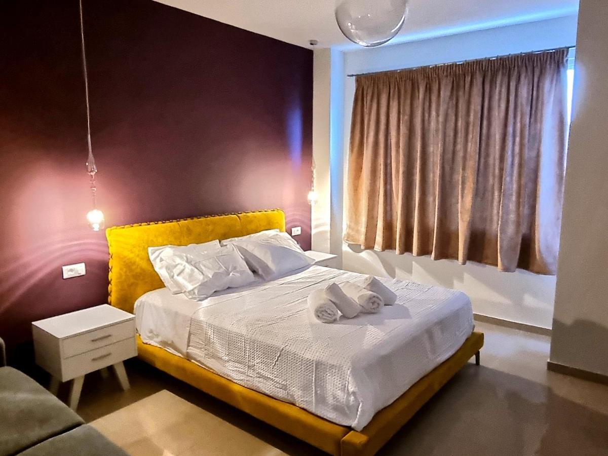 Epipleon Luxury Suites - 107 - Διαμέρισμα 85Τμ - Θέα Στη Θάλασσα Нафпактос Экстерьер фото