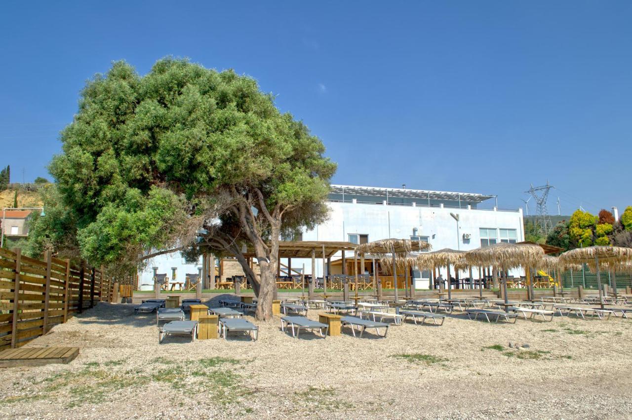 Epipleon Luxury Suites - 107 - Διαμέρισμα 85Τμ - Θέα Στη Θάλασσα Нафпактос Экстерьер фото