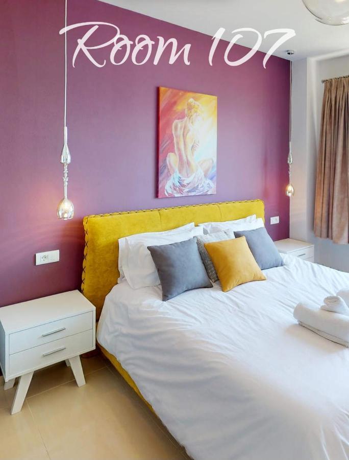 Epipleon Luxury Suites - 107 - Διαμέρισμα 85Τμ - Θέα Στη Θάλασσα Нафпактос Экстерьер фото